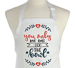 Adult Apron