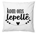 200mm² Scatter Cushion