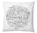 200mm² Scatter Cushion