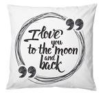 200mm² Scatter Cushion