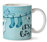 It's a Boy/It's a Girl